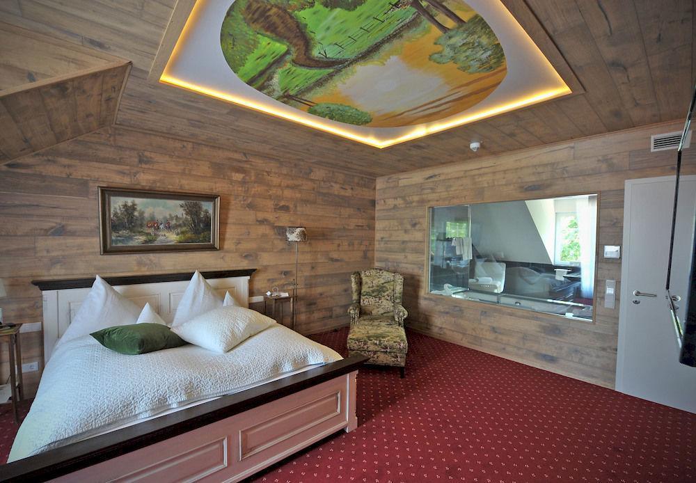 Hotel Landgut Ramshof Willich Exteriér fotografie