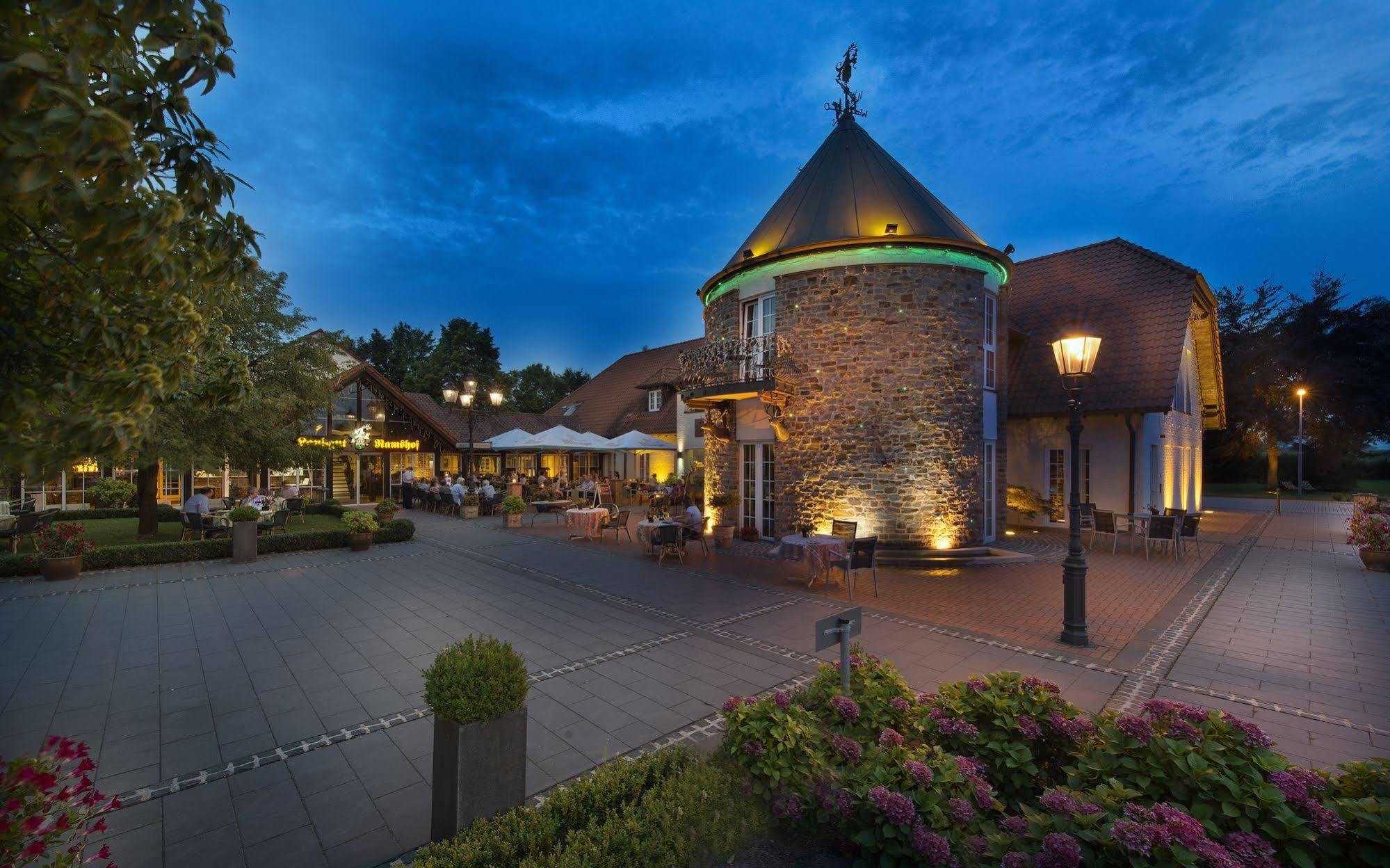 Hotel Landgut Ramshof Willich Exteriér fotografie