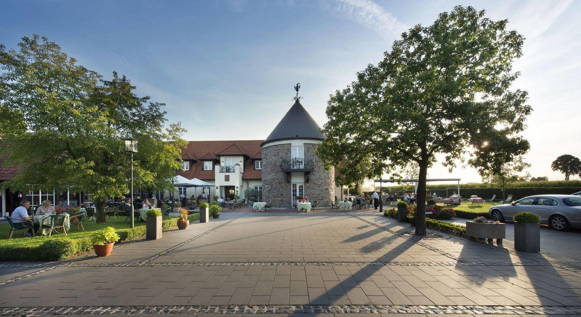 Hotel Landgut Ramshof Willich Exteriér fotografie