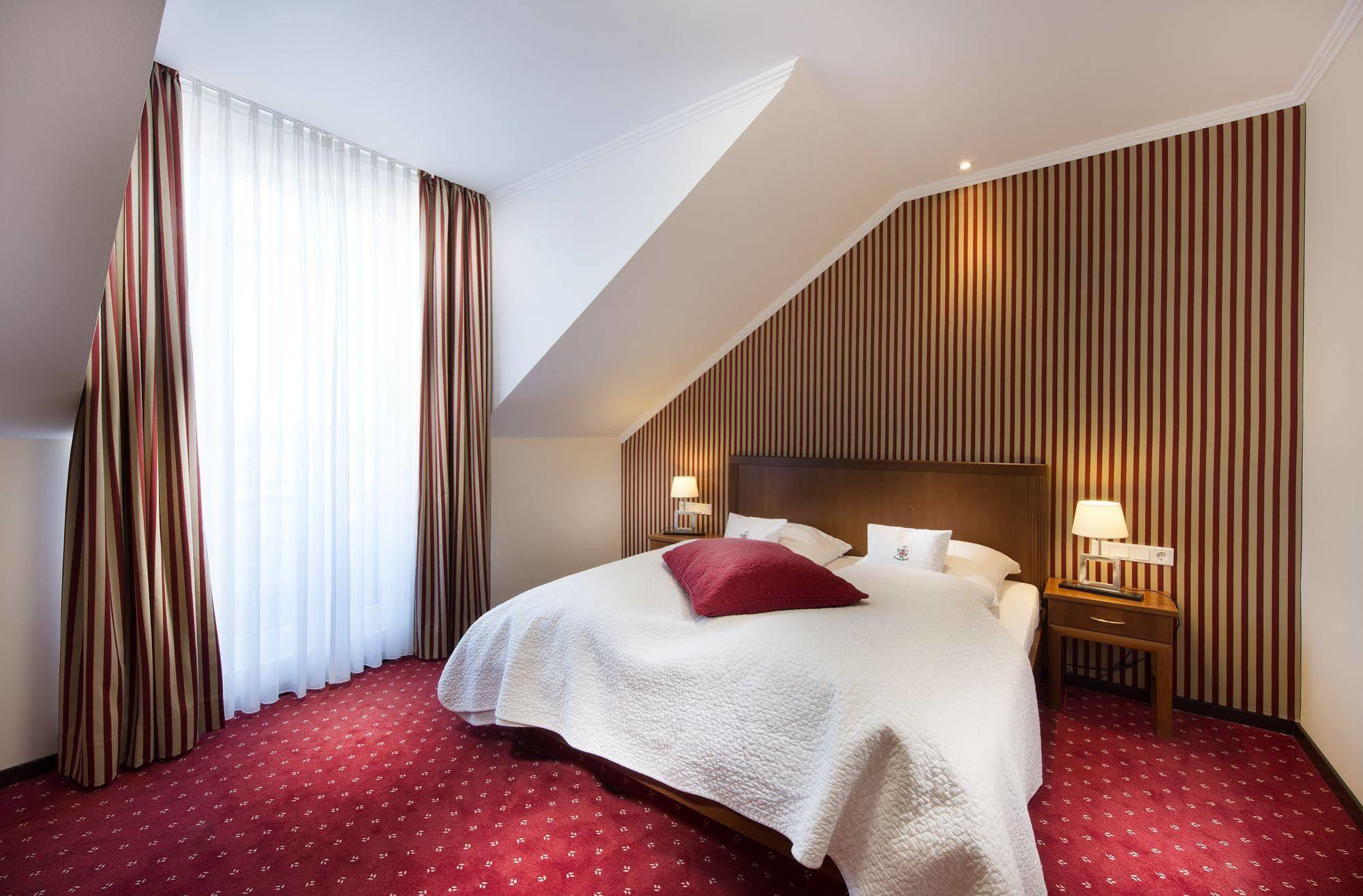 Hotel Landgut Ramshof Willich Exteriér fotografie