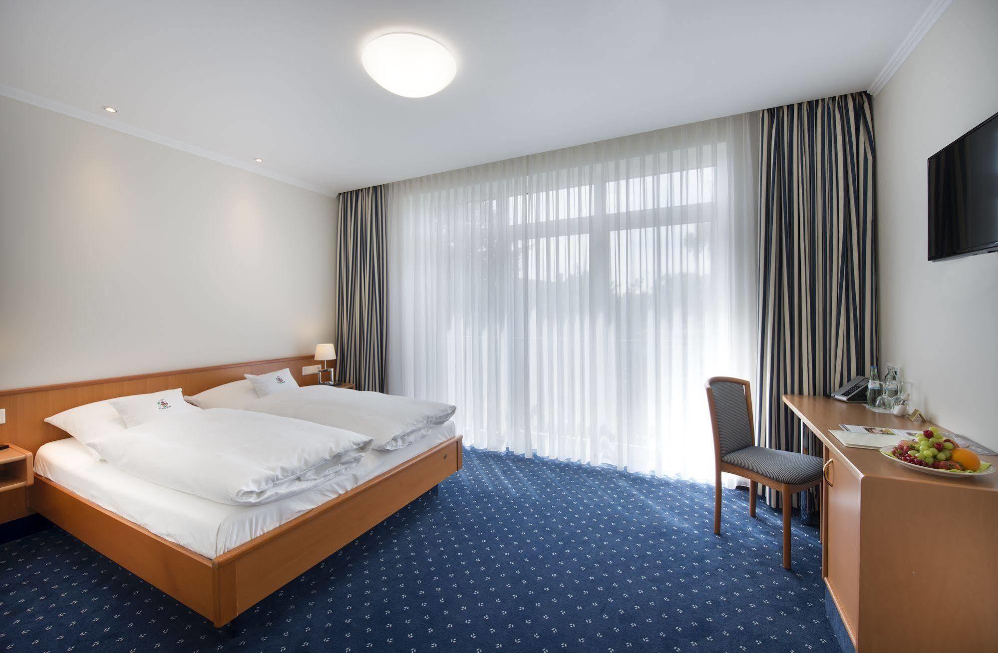 Hotel Landgut Ramshof Willich Exteriér fotografie